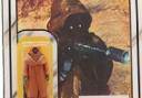 A rare Star Wars figure will go to auction on Saturday