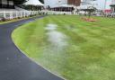 Redcar Races has been washed out for the second meeting in a row