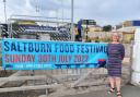 Take a look at what's on at Saltburn Food Festival and see the latest travel guidance including park and ride