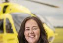 Michelle Raine former patient of the YAA and now fundraiser