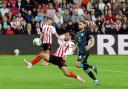 Bradley Dack made his Sunderland debut in Tuesday's Carabao Cup defeat to Crewe