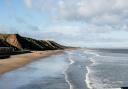 Saltburn Beach