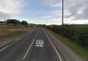 The pedestrian, who is in his late 30s, is believed to have been struck by a car at around 1am on the A689 New Road between Crook and Howden-le-Wear