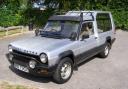 Matra's Rancho - the soft roader that was ahead of its time