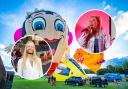 Sam Ryder, Ella Henderson and Diversity are just a few of the mega names that will be performing at the Yorkshire Balloon Fiesta 2023