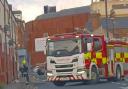 Cleveland Fire Brigade (CFB) have confirmed they attended a fire at a derelict property on Elliot Street in Hartlepool Credit: HARTLEPOOL NEWS AND ALERTS