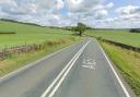 Emergency services were called to the A65 at Gargrave on Friday (August 18) at around 8.10pm, following reports of a collision between a blue Kia Rio, an orange Ford Ranger and the motorcyclist, who was riding a white Yamaha motorcycle