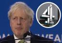 Boris Johnson will feature just as a voice in the Channel 4 drama about partygate