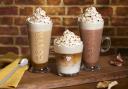 Costa Coffee's autumn menu will launch this week and customers can look forward to the return of its Maple Hazel range with some new items
