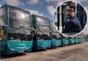 Simon Clarke, MP for Middlesbrough South and East Cleveland, has confirmed the return of the Arriva Service 29 to Marton, following its withdrawal in July.