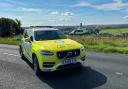 Emergency services were called to a crash just outside Consett at around 10.20am on Sunday (September 3) following reports of a serious crash