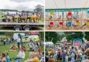 Images from Stanhope Show at Unthank Park on September 9.