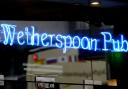 Wetherspoons is offering cheaper drinks for the next month.