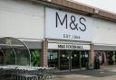 The M&S store in Teesside Park.