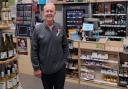 Peter Moulder may have worked at Co-op in Roseworth for almost four decades, but those who have seen him in the store for all of those years have finally said goodbye to him, as he prepares to enjoy retirement