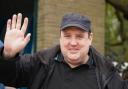 Will you be buying Peter Kay's new book when it's out later this month?