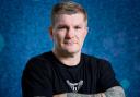Ricky Hatton  44, had admitted he isn't much of a skater, but thinks he should have 