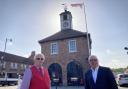 The 18th-century grade II listed landmark on High Street is now ready to be fitted out with exhibits and features as Yarm Heritage Centre.