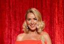 Claire Sweeney has been named in the Dancing On Ice line up for 2024