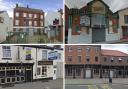 Pubs from around the region Echo readers miss.
