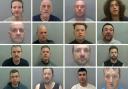 Some of the people locked up at Teesside Crown Court in September