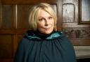 Jennifer Saunders recently starred in a BBC Comic Relief sketch parodying The Traitors.