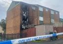A 33-year-old man will appear at Teesside Magistrates Court today (October 4) after being charged with arson with intent to endanger life Credit: SARAH CALDECOTT