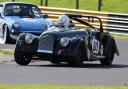 The Classic Sports Car Club visits Croft Circuit this weekend