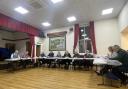 Wolsingham Parish Council Meeting, October 10.