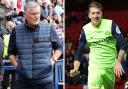 Tony Mowbray and Jack Clarke have both been shortlisted for Championship awards