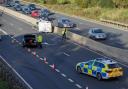 A19 crash LIVE: Two lanes closed as police deal with collision - updates