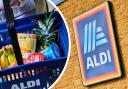 Have you seen the new Aldi store in Stockton is almost complete?