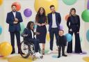 Jason Manford, Ade Adepitan, Alex Scott, Chris Ramsey, Lenny Rush and Mel Giedroyc were named among the lineup for BBC Children In Need 2023.