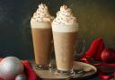 Costa Coffee's Christmas menu is launching later this week