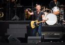 Will this be your first time watching Bruce Springsteen live in the North East?