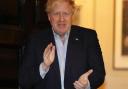 Boris Johnson has come under fire today during the COVID enquiry