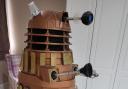 A replica Dalek from BBC Doctor Who has sold for more than £1,500 on eBay