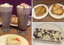 Costa Coffee's Christmas menu is delicious