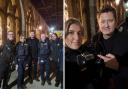 Channel 4's George Clarke at the Lumiere event