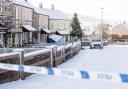 The man died after the incident in West Lane on Wednesday