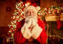 Santa will be arriving in Darlington on Sunday, December 10