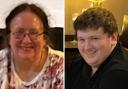 Angela Boyack and her son Stephen Boyack, from South Shields in Tyneside, died after their Hyundai collided with a BMW near Kelstedge, Derbyshire, at around 10.20am on Saturday