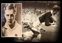 Durham-born England rugby player Mike Weston died aged 85 on Christmas Eve.
