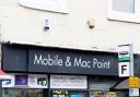 Mobile & Mac Point sold the Echo a 