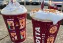 Costa Coffee has launched Hot Milkshakes in three flavours this January - here's what I thought