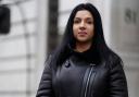 Former subpostmistress Shazia Saddiq at Aldwych House, central London, for phase four of the Post Office Horizon IT inquiry. Picture date: Thursday January 11, 2024.