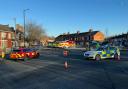 Teesside crash LIVE: Emergency services attend five-vehicle collision