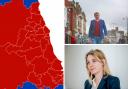 Predicted election eliminates North East Conservatives
