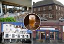 Wetherspoons has many pubs across all regions - some that span town and city centres and those that are in more of a village setting