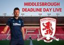 Middlesbrough Transfer Deadline Day LIVE: Boro set to move for a new striker